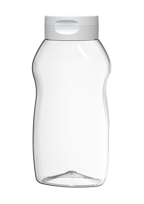 500ml Euro Squeeze PET